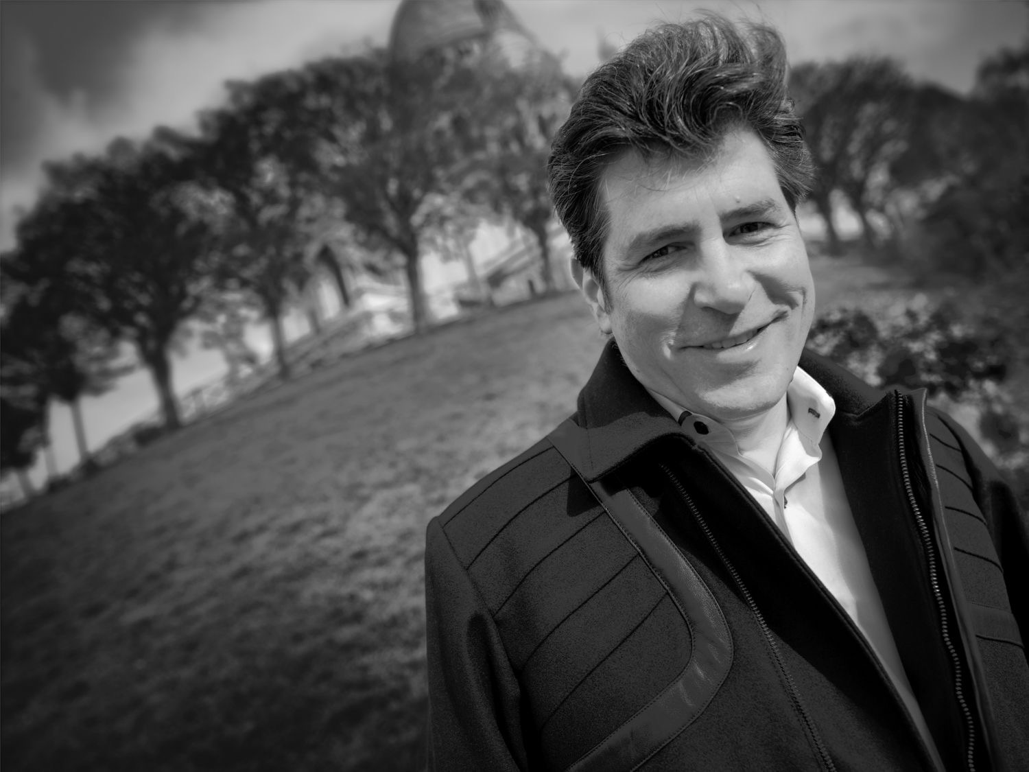 Michel Roth, Montmartre, Paris. 2011